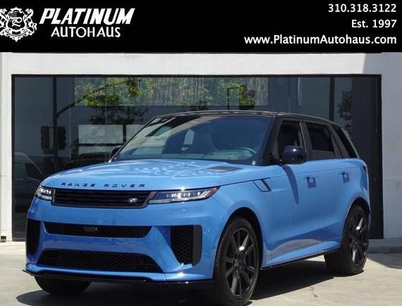 LAND ROVER RANGE ROVER SPORT 2024 SAL109F98RA185073 image